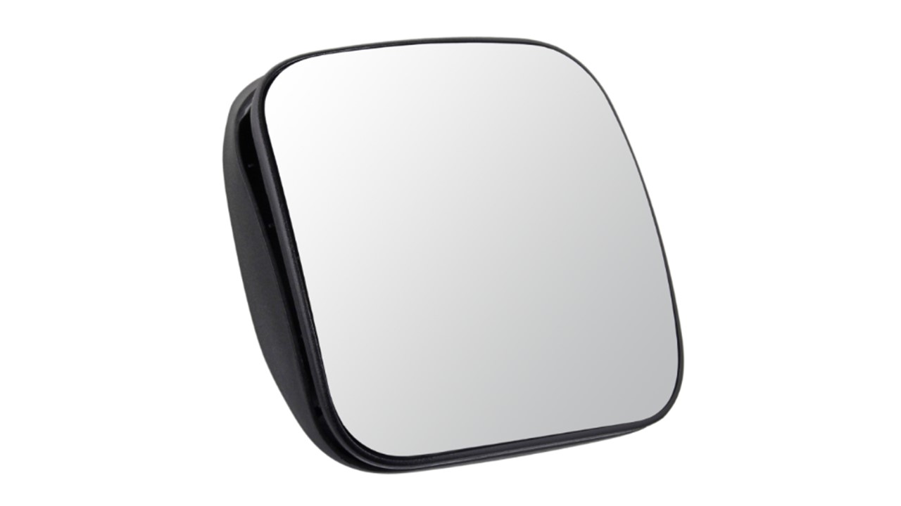 ESPEJO RETROVISOR EXT IZQ DCH PEQUEÑO ELECT ATEGO 1523