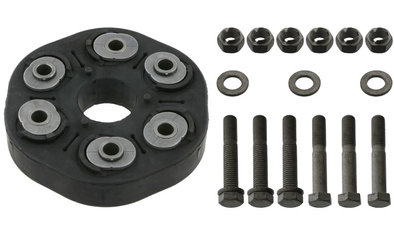 JGO ROTAFLEX  DELANTERO X3 E83 LCI