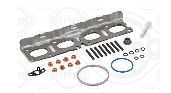 JGO EMPAQUES MONTAJE TURBO M264.920 X253 GLC 200