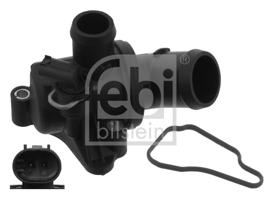TAPA TERMOSTATO 87 °C M266 A169 B245