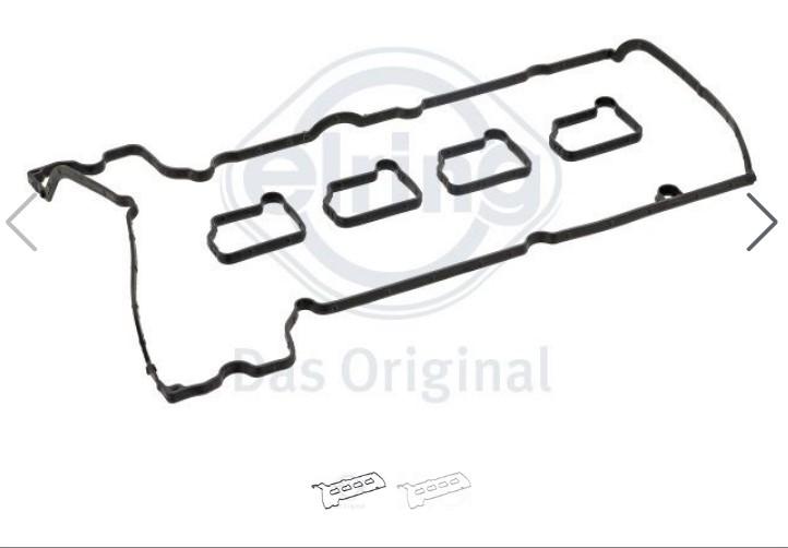 JGO EMPAQUE TAPA DE VALVULAS CON EMPAQUE CAVIDAD BUJIA M271