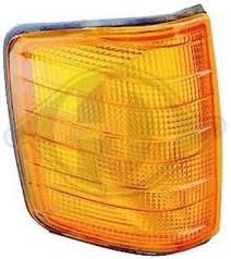 FAROL DIRECCIONAL DELANTERO DERECHO AMARILLO W201