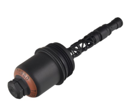 TAPA FILTRO ACEITE OM271 4CL 1.6 - 1.8 L