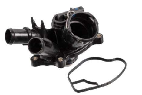 TAPA TERMOSTATO 103 °C M271 W204, W212, C207, R172 FEBI