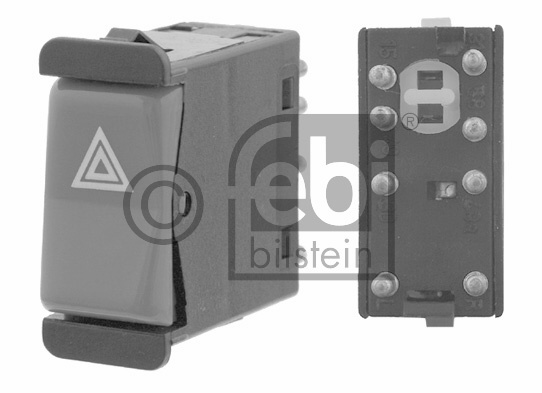 INTERRUPTOR LUCES EMERGENCIA W107/115/116/123/126/463