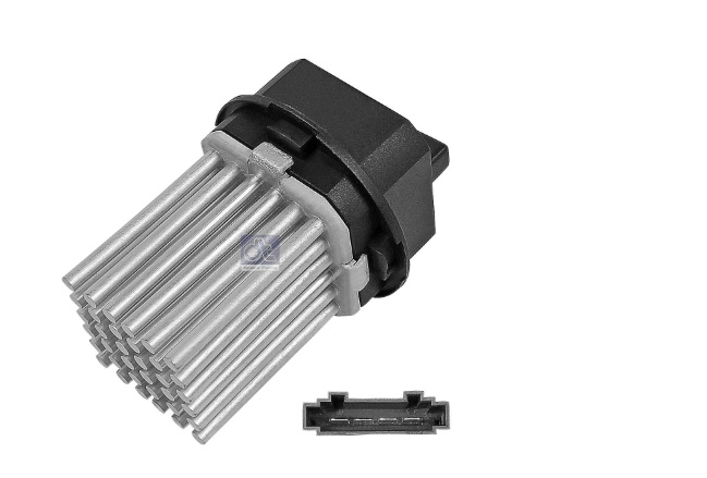 REGULADOR VELOCIDADES MOTOR SOPLADOR A/C HH9  SPRINTER 906