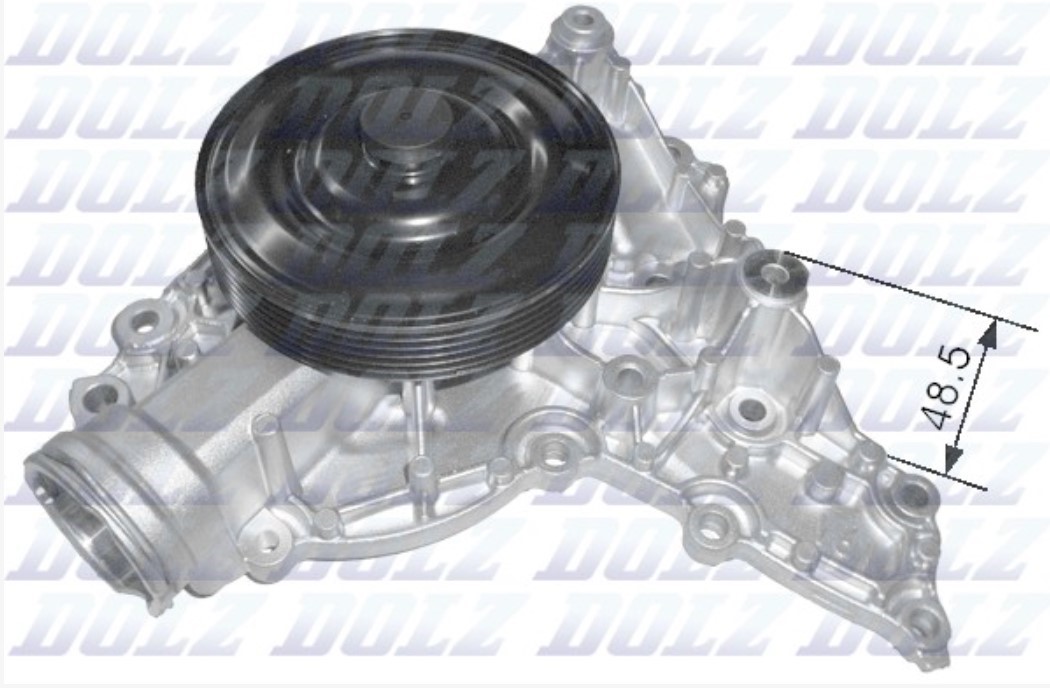 BOMBA AGUA W203 M272 DOLZ