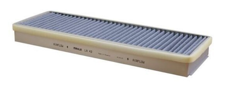 FILTRO CONTRA POLVO AIRE ACONDICIONADO CABINA  ACTROS 2644
