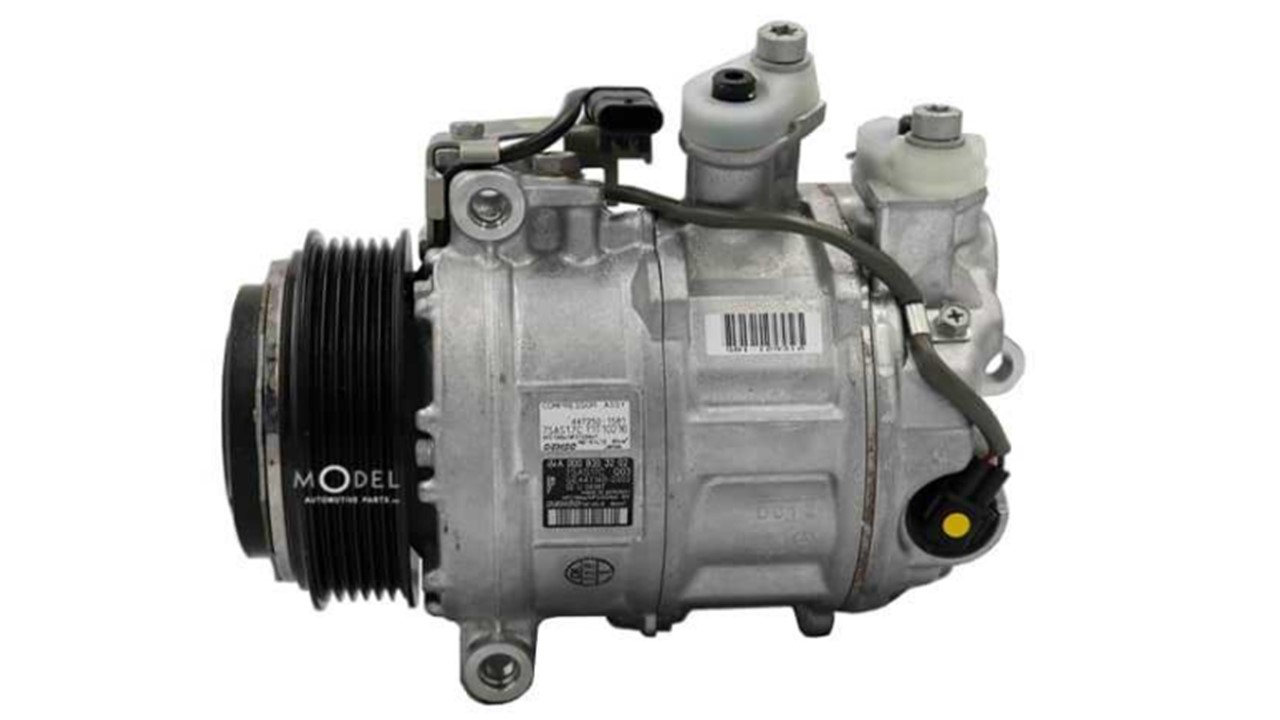 COMPRESOR A/C  DELANTERO SPRINTER 907 MAHLE