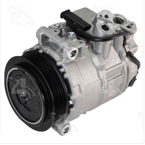 COMPRESOR A/C 7SES17C W166 GLE 350