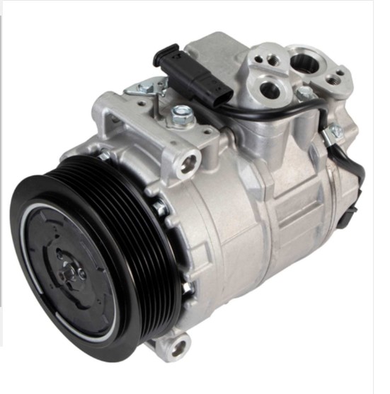 COMPRESOR A/C 7SES17C W166 CON VALVULA ELECTRONICA NRF