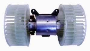 VENTILADOR SOPLADOR BLOWER A/C W124