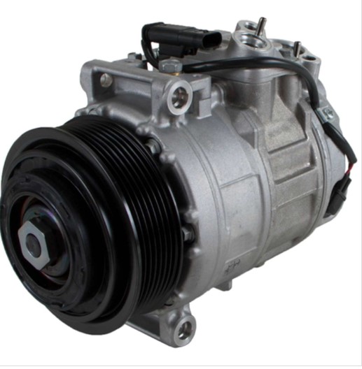 COMPRESOR A/C Denso 7SEU17C OM642 W166