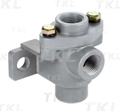 VALVULA CHECK DOBLE 3/8 DAEWOO 340