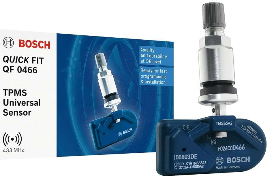VALVULA SENSOR PRESION AIRE LLANTA W253