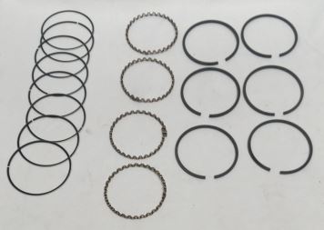 ANILLOS COMPRESOR TU FLO 600 700 STD
