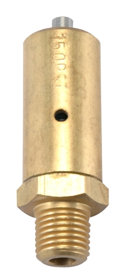 VALVULA SEGURIDAD ESCAPE TANQUE DE AIRE ST3 P3615