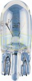 BOMBILLO TODO VIDRIO PEQUEÑO 24V 5W  W2,1X9,5D (158)