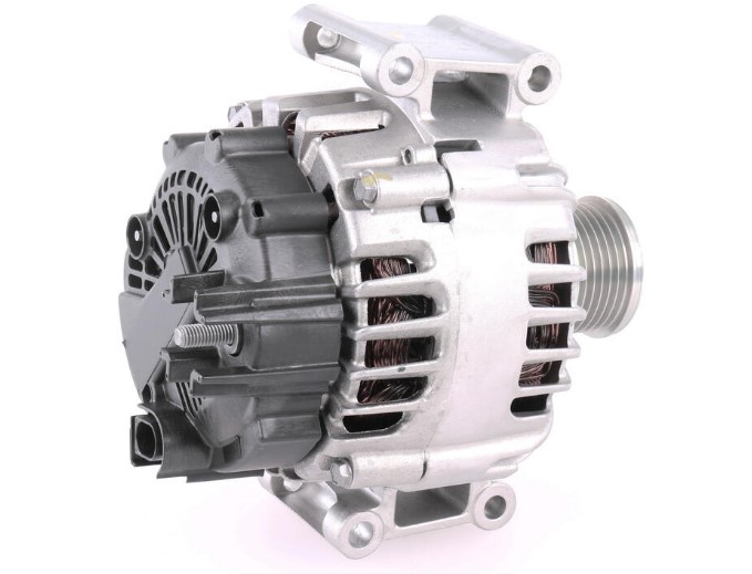 ALTERNADOR 14V 150 AMP W204 SPRINTER