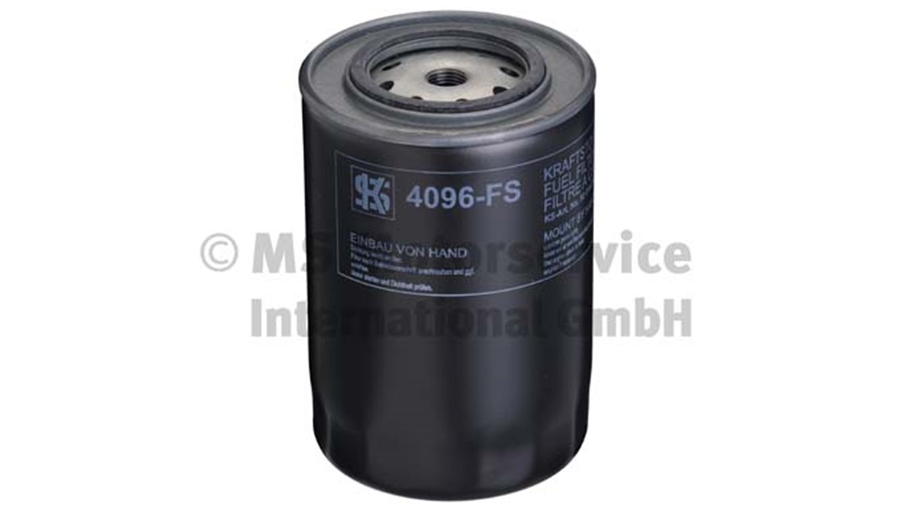 FILTRO COMBUSTIBLE IVECO