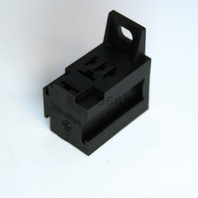 CONECTOR MINI RELE 12/24V