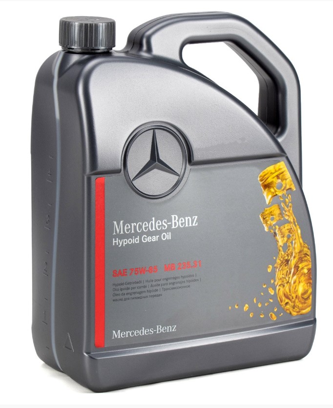 ACEITE SAE 75W85 ADHW DIFERENCIAL TRASERO 235.31  SPRINTER