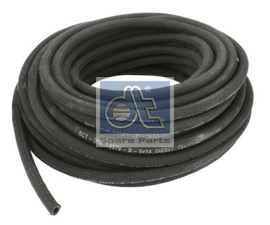 MANGUERA COMBUSTIBLE 09X2.5 MM