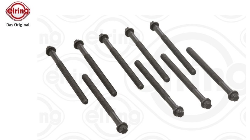 JGO TORNILLOS DE CABEZOTE M270 GLA 180 M264 GLC 200