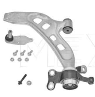 TIJERETA DELANTERA IZQUIERDA ALUMINIO COMPLETA  X1 F48