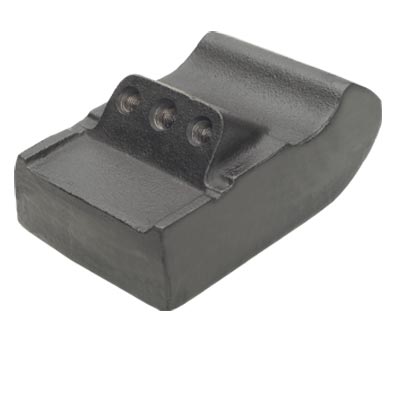 SOPORTE MOTOR DEL/TRA OM 352 3 HUECOS