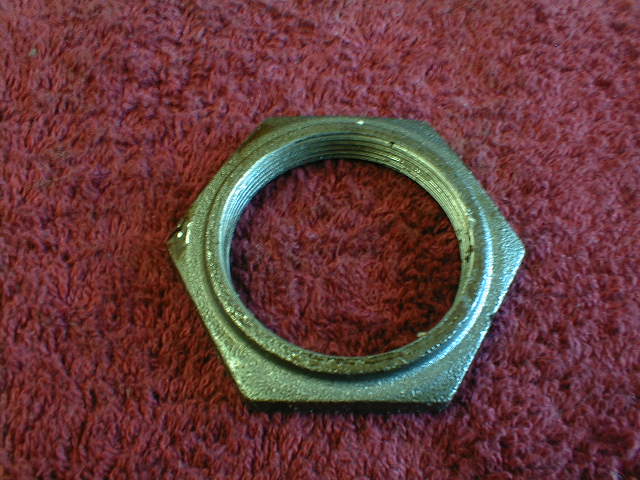 TUERCA TOMA DIRECTA HEXAGONAL