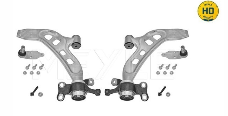 JGO TIJERETA DELANTERA IZQ DCH X1 F48 2014- 2019 MINI F60