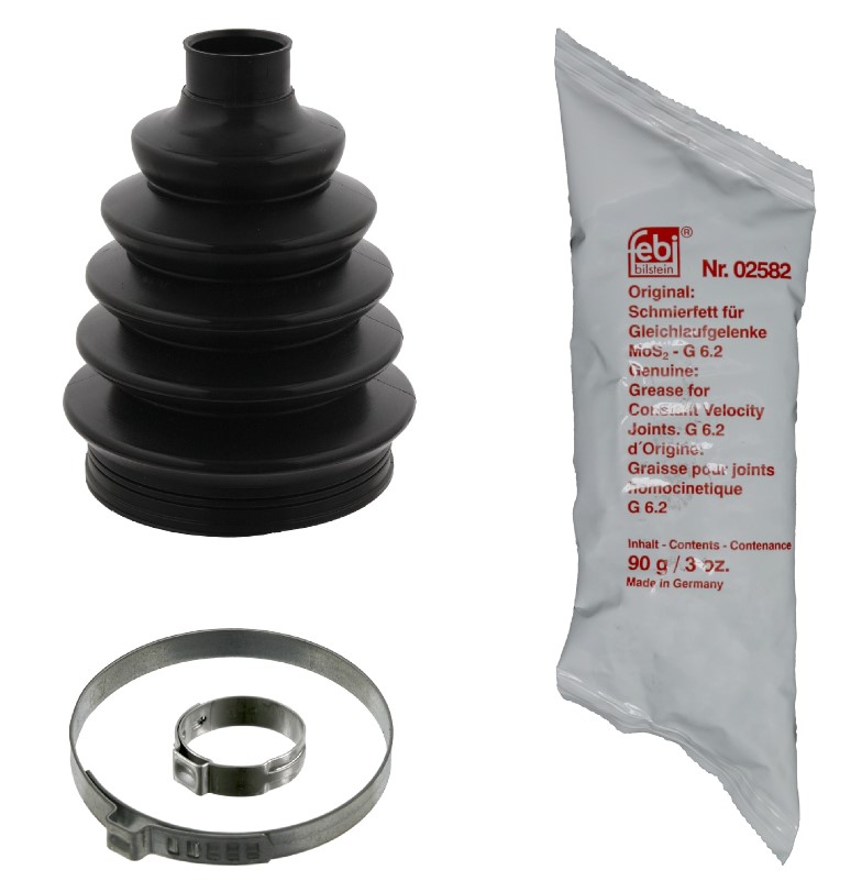 BOTA EXTERNA EJE PEUGEOT 207 SEMI EJE Berlingo I 1996-2011
