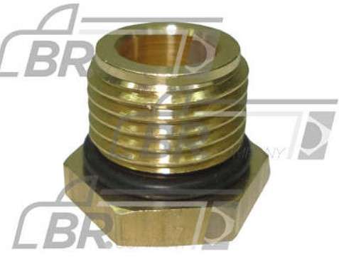 CASQUILLO ROSCADO VALVULA RELE 0F1721