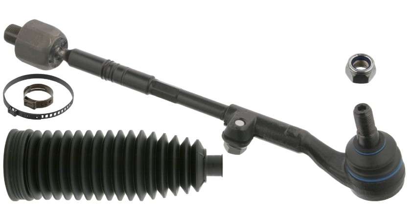 JGO ROTULA DIRECCION DCH + BOTA 3 E90 E92