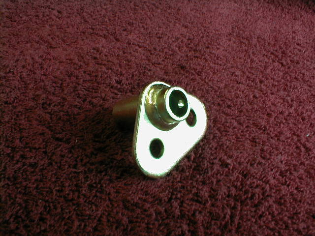 SOPORTE CON TUBO SISTEMA ACELE