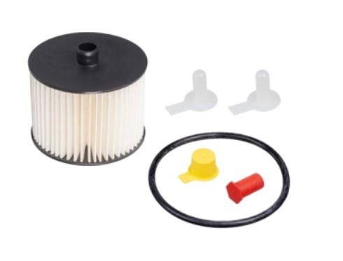 FILTRO COMBUSTIBLE Citroën C4 C5 C8
