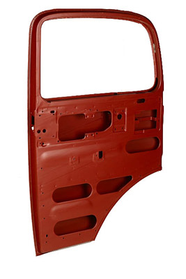 PUERTA IZQUIERDA