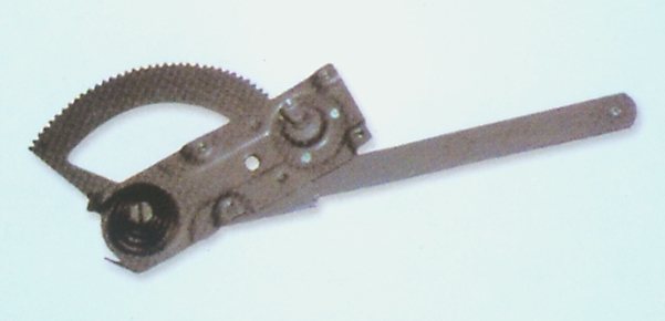 ALZACRISTALES DERECHO CABINA FOCO CUADRADO