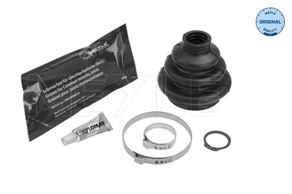 BOTA EXTERNA EJE TRASERO X5