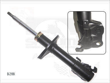 AMORT DEL LH TOY TERCEL 95/00
