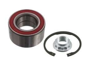 JUEGO RODAMIENTO BOCINA TRASERA CON TAMBOR E36 E46