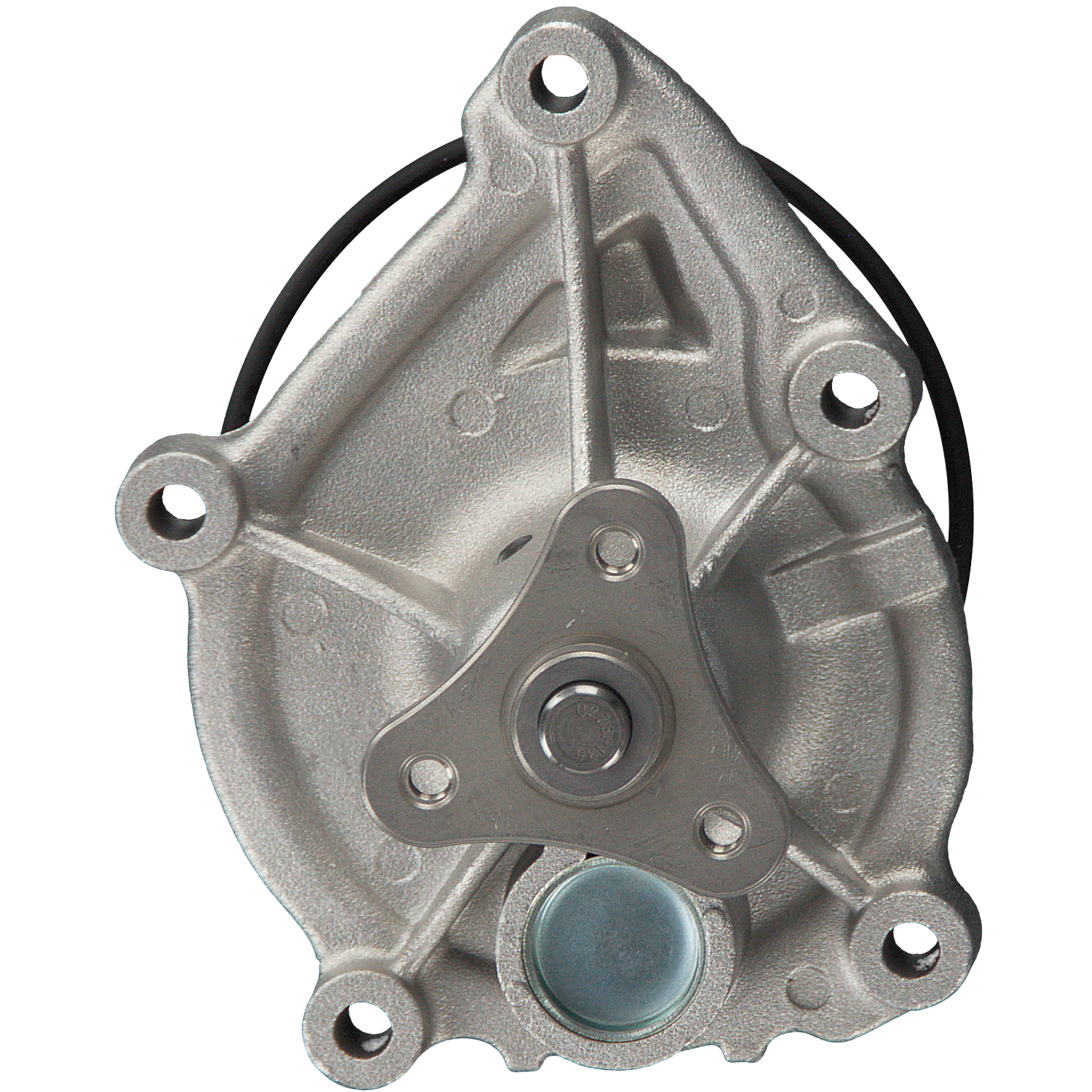 BOMBA AGUA MOTOR N13 4 CILINDROS F30 N18 MINI R56 FEBI