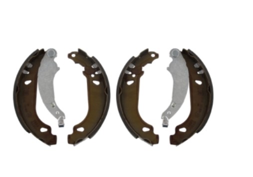 JGO ZAPATA FRENO TRASERO Peugeot 206 1998 - 2012