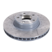 DISCO FRENOS DELANTERO VENTILADO 1 F20 LCI TIPO M