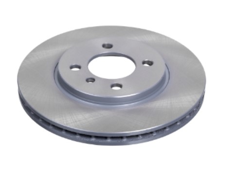 DISCO FRENOS DELANTERO VENTILADO E30