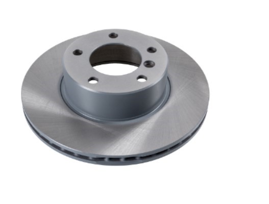 DISCO FRENOS DELANTERO VENTILADO E38 E39