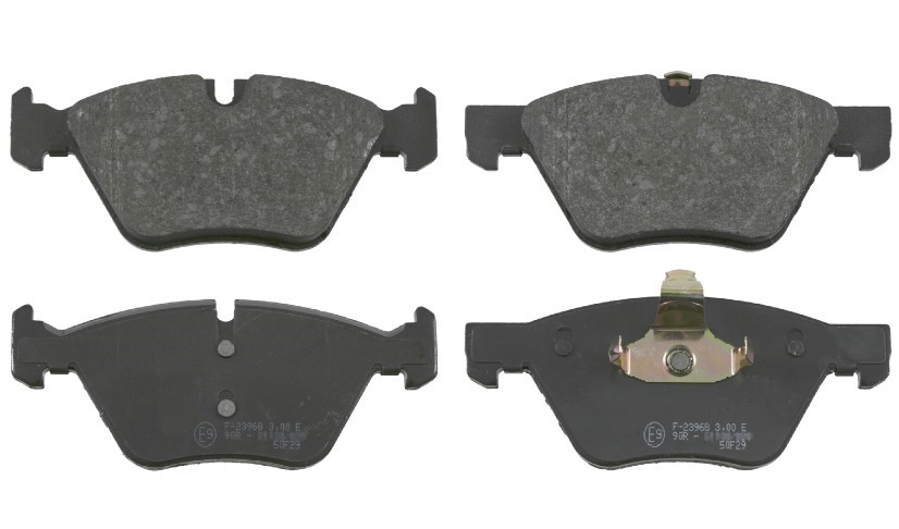 JGO FIBRAS FRENO DELANTERO 3 E90 E91 E92 E93  X1 E84
