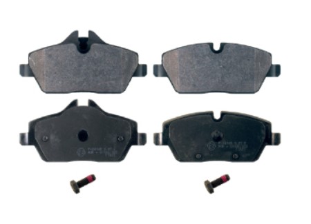 JGO FIBRAS FRENO DELANTERO MINI R56