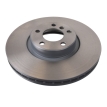 DISCO FRENOS DELANTERO VENTILADO X5 E70 F15 X6 E71 F16